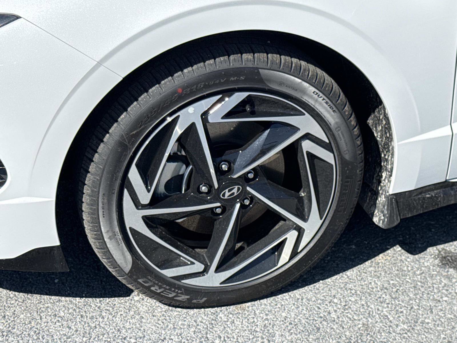 New 2026 Hyundai Sonata SEL image 17