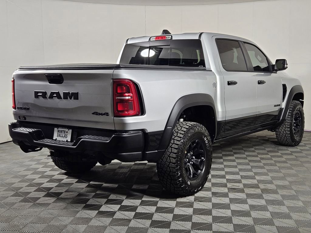Used 2026 RAM 1500 RHO AWD/4WD image 5