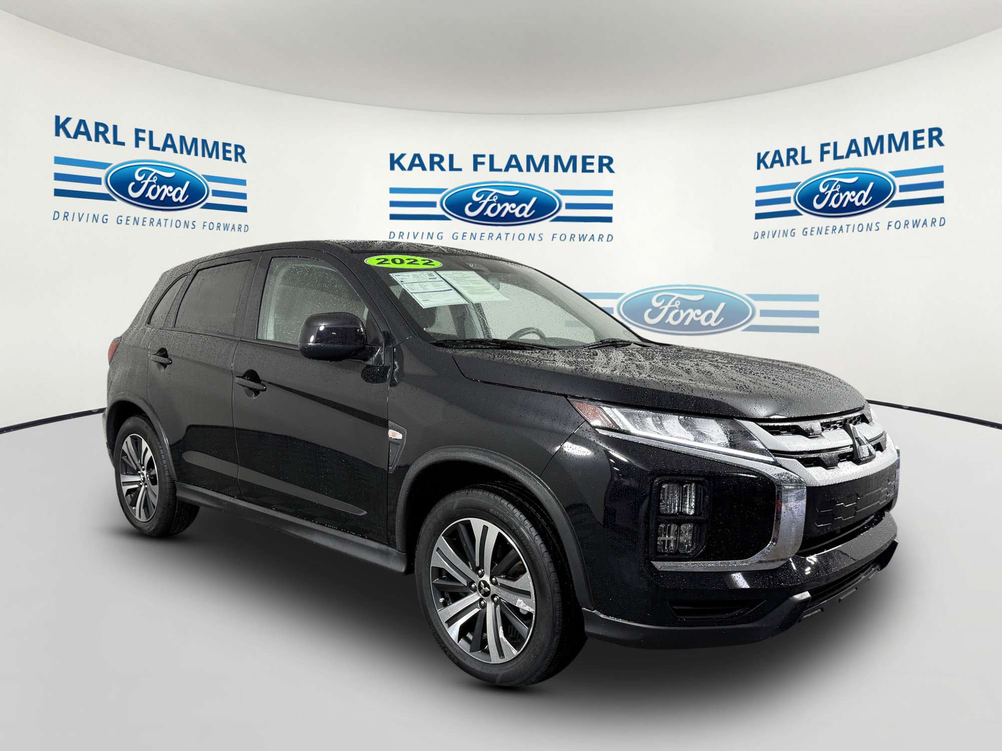 Used 2022 Mitsubishi Outlander Sport LE