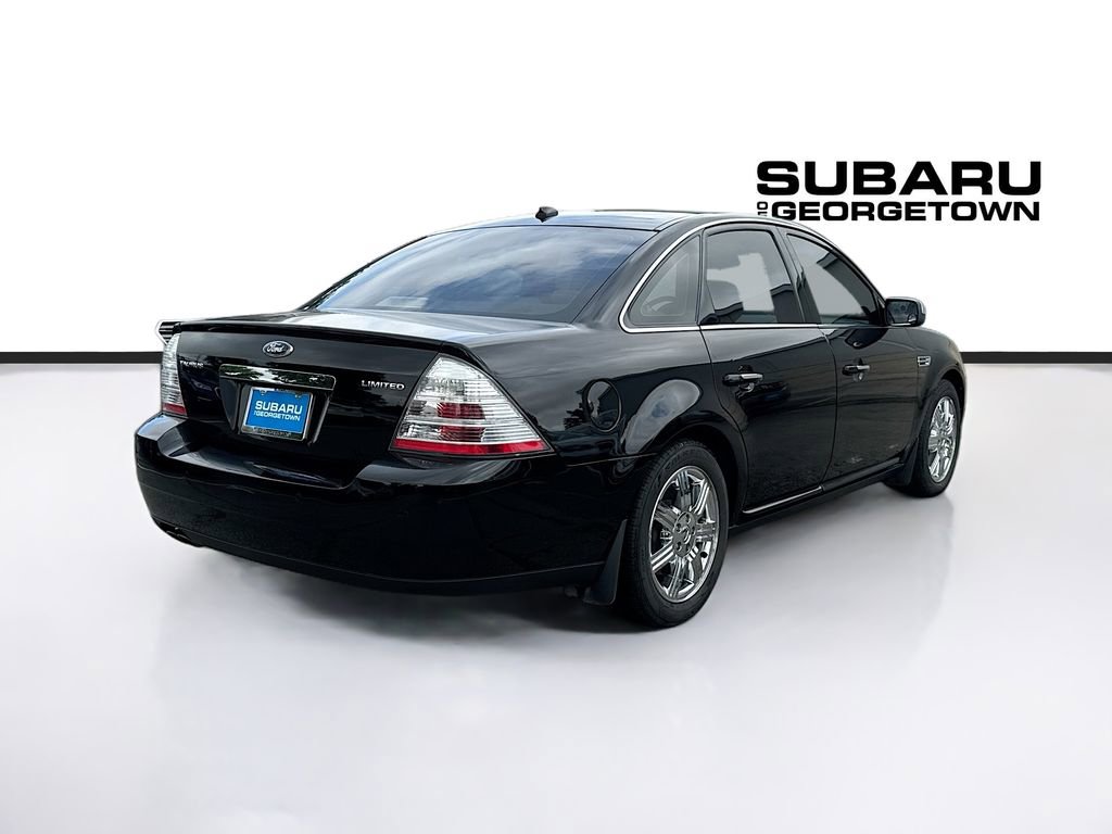Used 2008 Ford Taurus Limited image 7