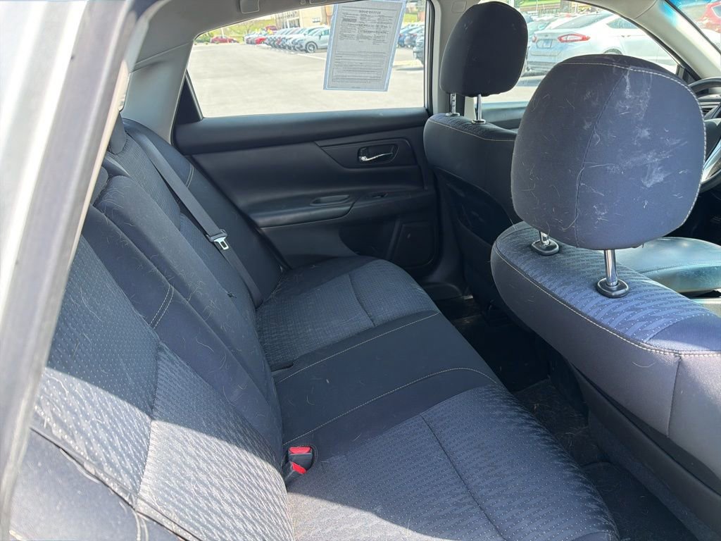 Used 2016 Nissan Altima 2.5 S w/ Power Driver Seat Package image 10
