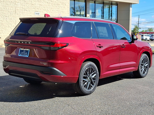 New 2026 Lexus TX 350 AWD image 4