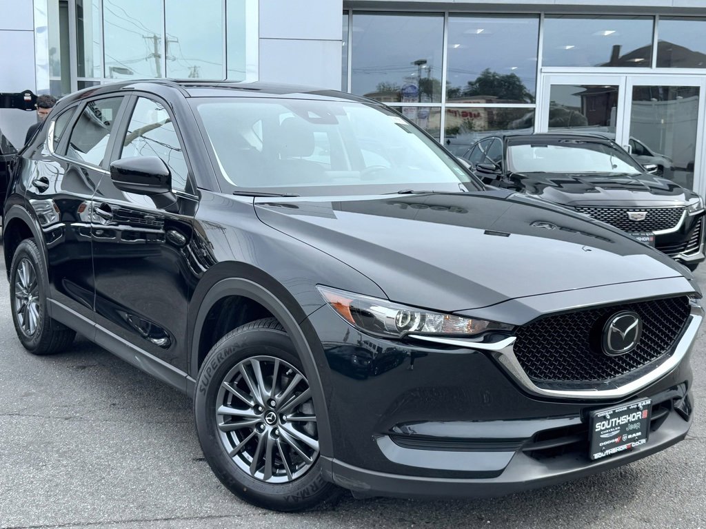 Used 2020 MAZDA CX-5 Sport