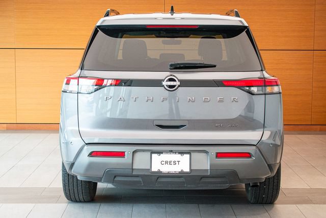 Used 2026 Nissan Pathfinder SL AWD/4WD image 7