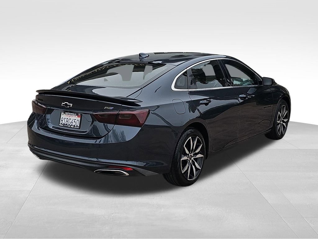 Used 2020 Chevrolet Malibu RS FWD image 3