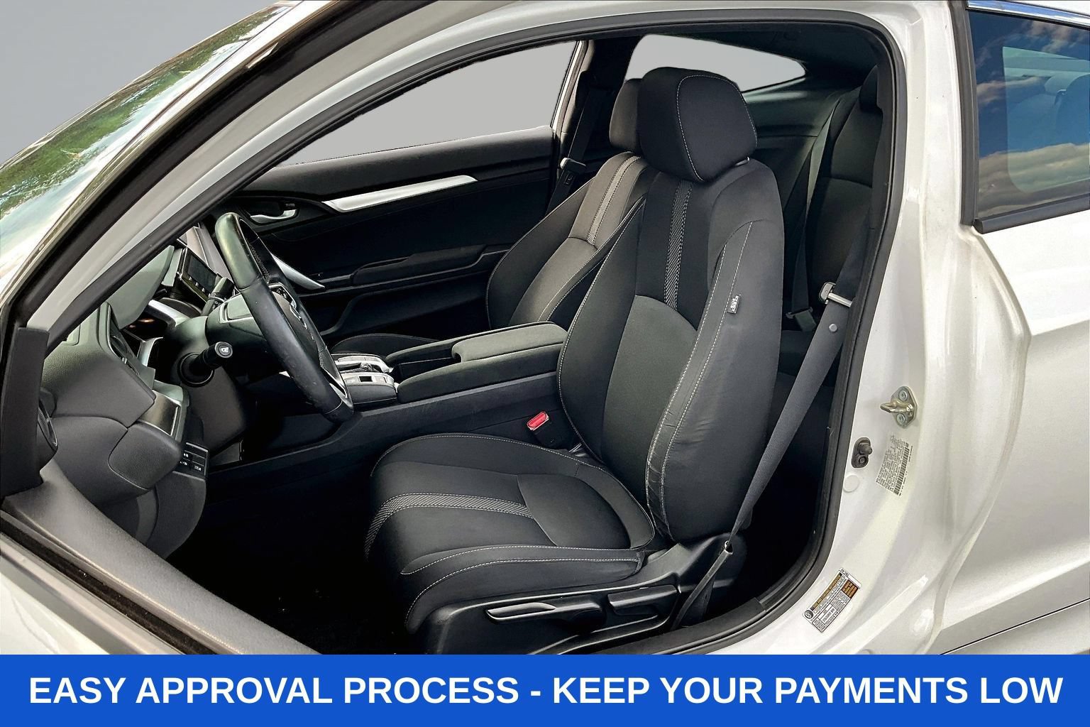 Used 2020 Honda Civic EX image 25