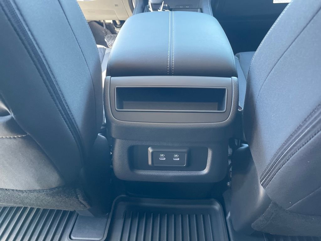 New 2026 Nissan Pathfinder SV AWD/4WD image 27