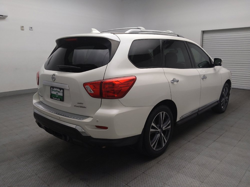 Used 2019 Nissan Pathfinder Platinum w/ Cargo Package AWD/4WD image 9