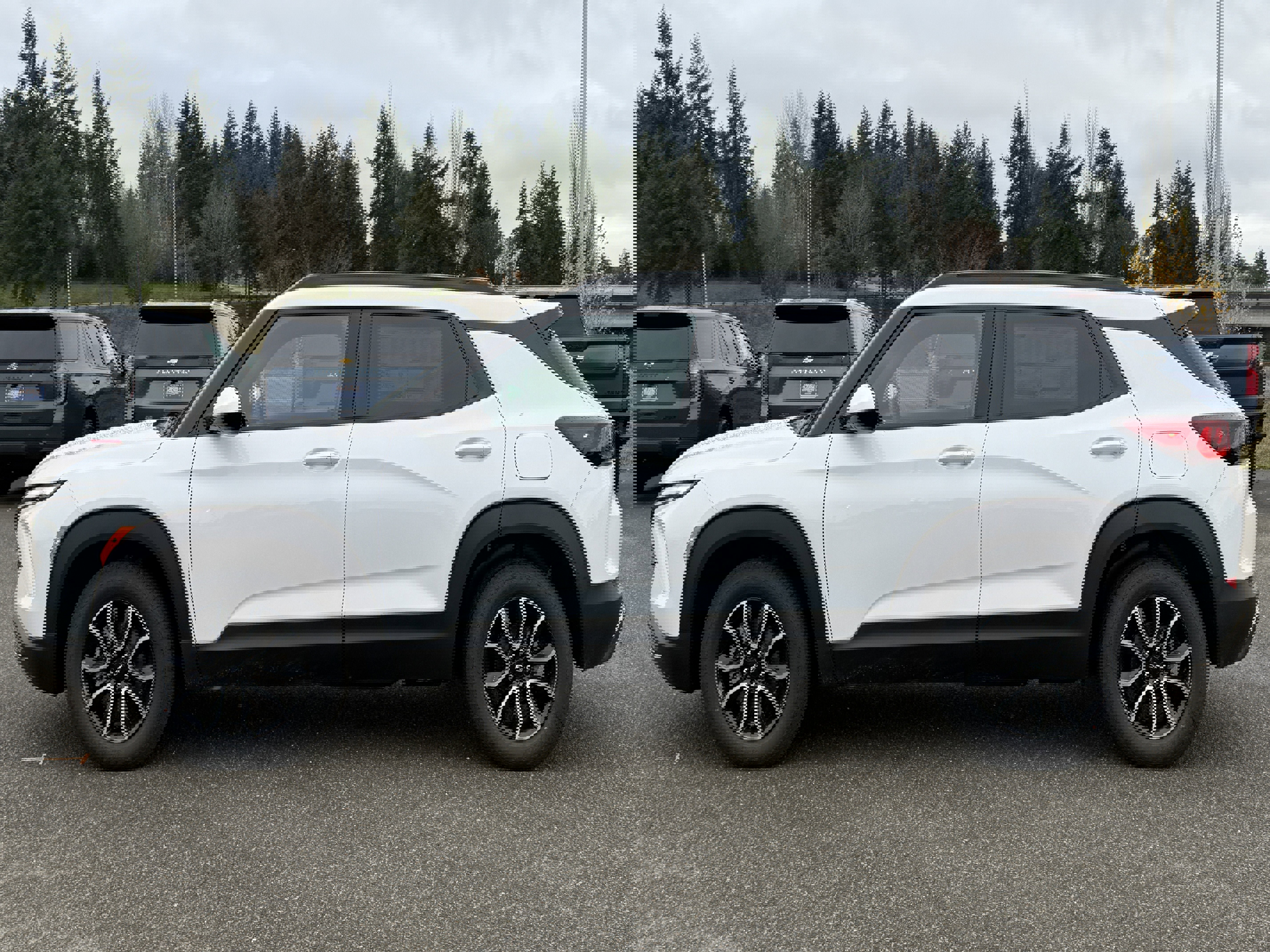 New 2026 Chevrolet TrailBlazer ACTIV w/ Convenience Package image 2