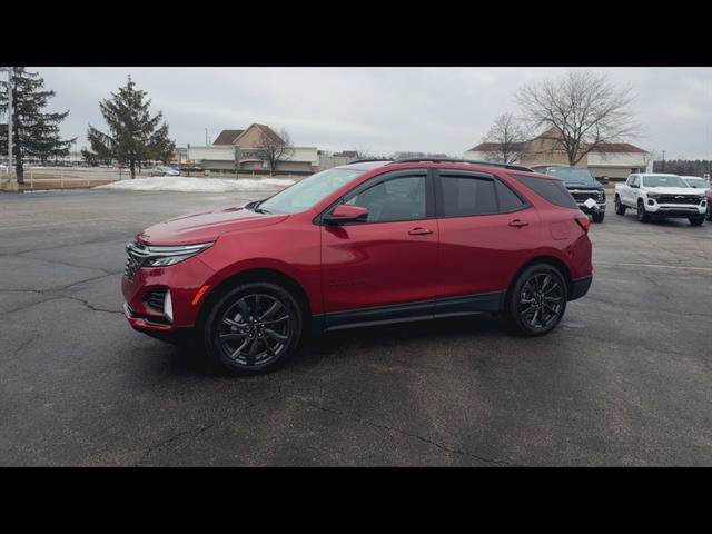 Certified 2023 Chevrolet Equinox RS w/ LPO, Floor Liner Package image 28