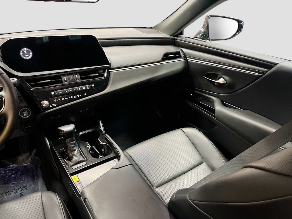 Used 2024 Lexus ES 350 w/ Premium Package FWD image 25