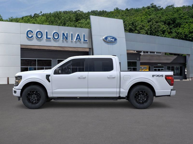 New 2025 Ford F150 XLT w/ Equipment Group 302A MID image 3