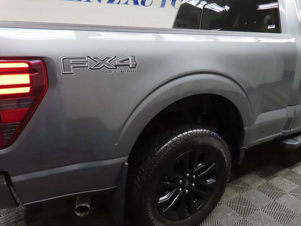 Used 2024 Ford F150 Lariat w/ Tow/Haul Package image 40