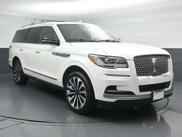 Certified 2023 Lincoln Navigator Reserve
