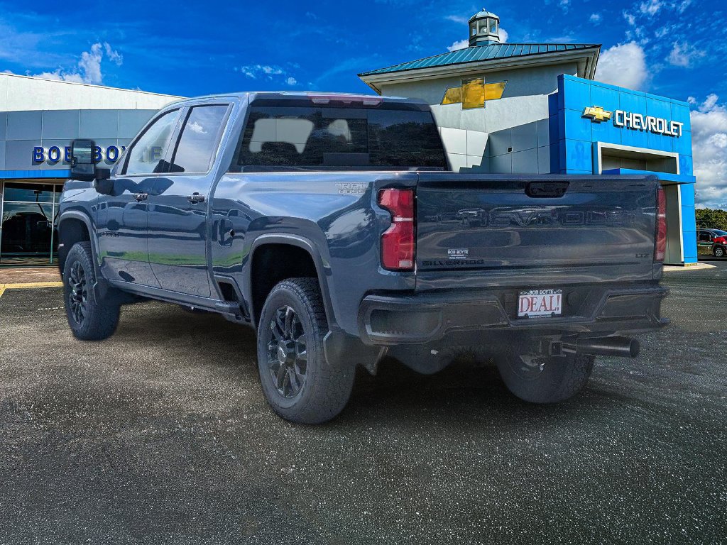 New 2026 Chevrolet Silverado 2500 LTZ w/ Trail Boss Package AWD/4WD image 3