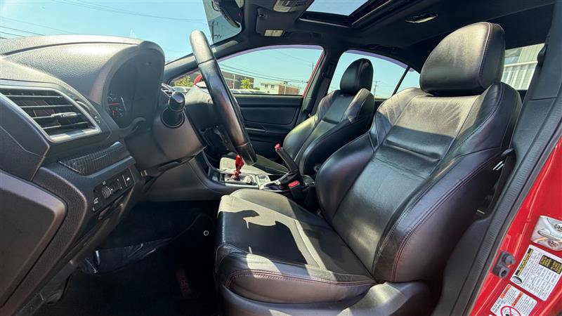 Used 2020 Subaru WRX Limited AWD/4WD image 24
