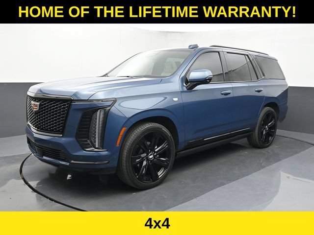 Used 2025 Cadillac Escalade Sport Platinum w/ LPO, Floor Liner Package AWD/4WD image 10