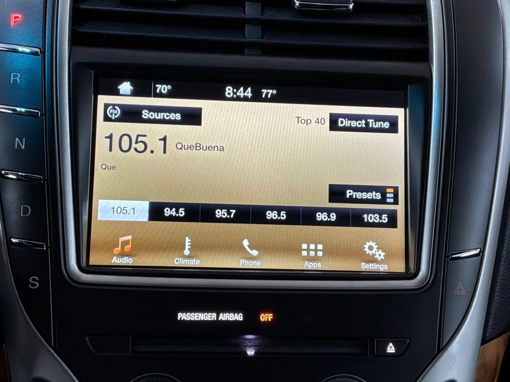 Used 2016 Lincoln MKX Select AWD/4WD image 14