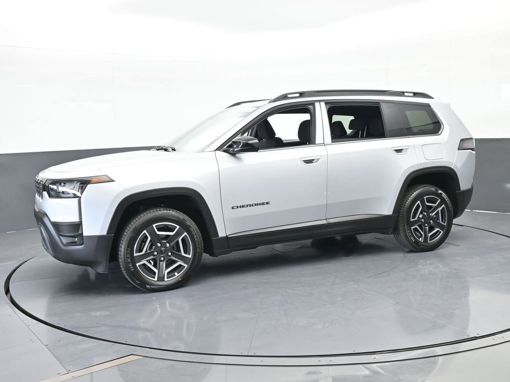 New 2026 Jeep Cherokee Laredo image 2