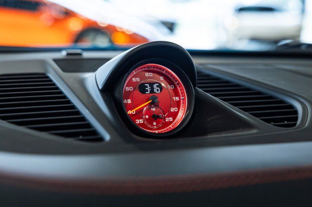 Used 2018 Porsche 911 GT3 RWD image 42