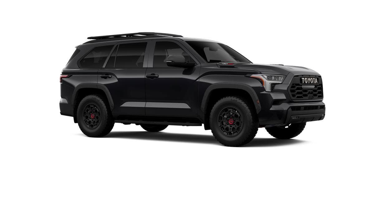 New 2026 Toyota Sequoia TRD Pro AWD/4WD image 46