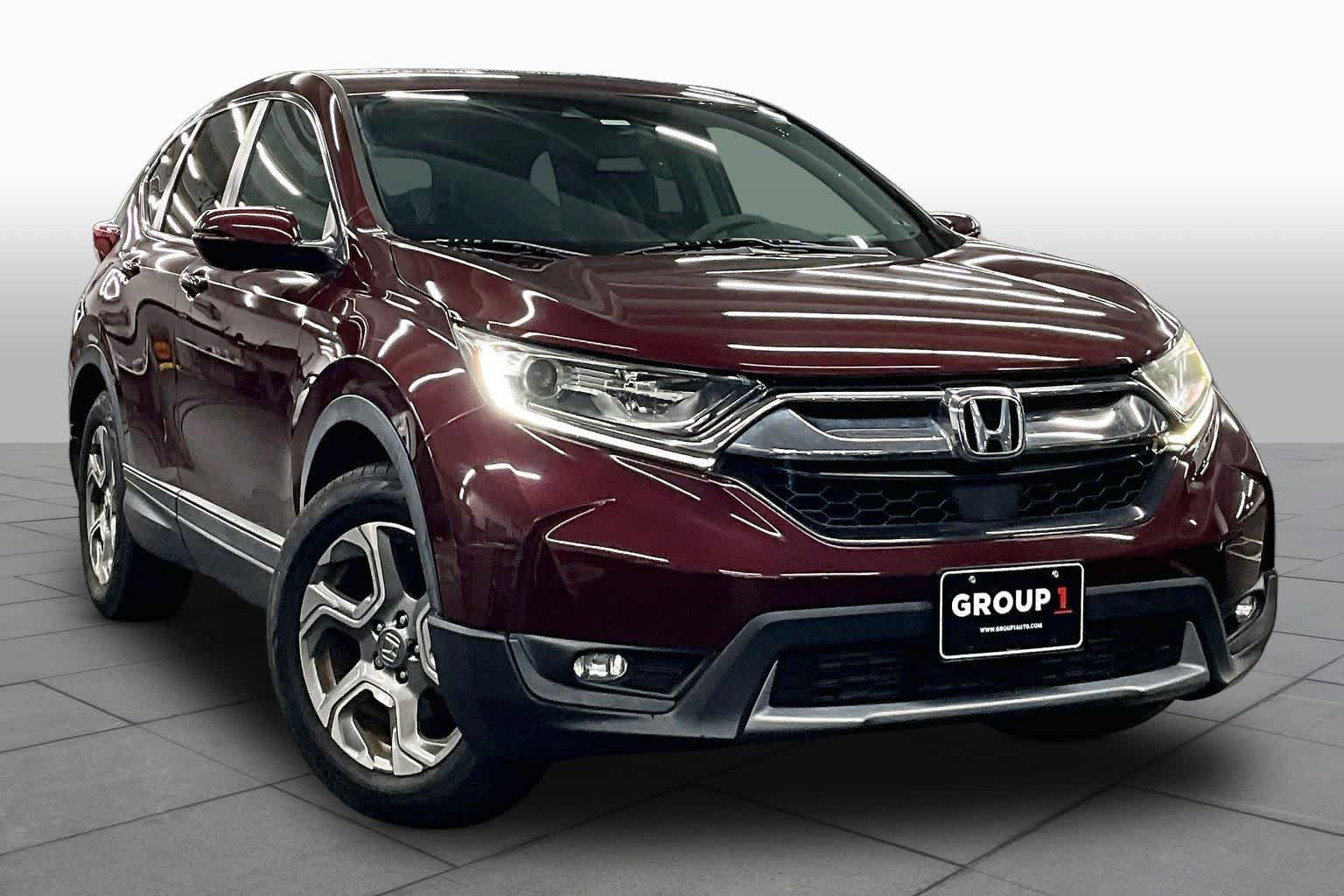 Used 2018 Honda CR-V EX image 2