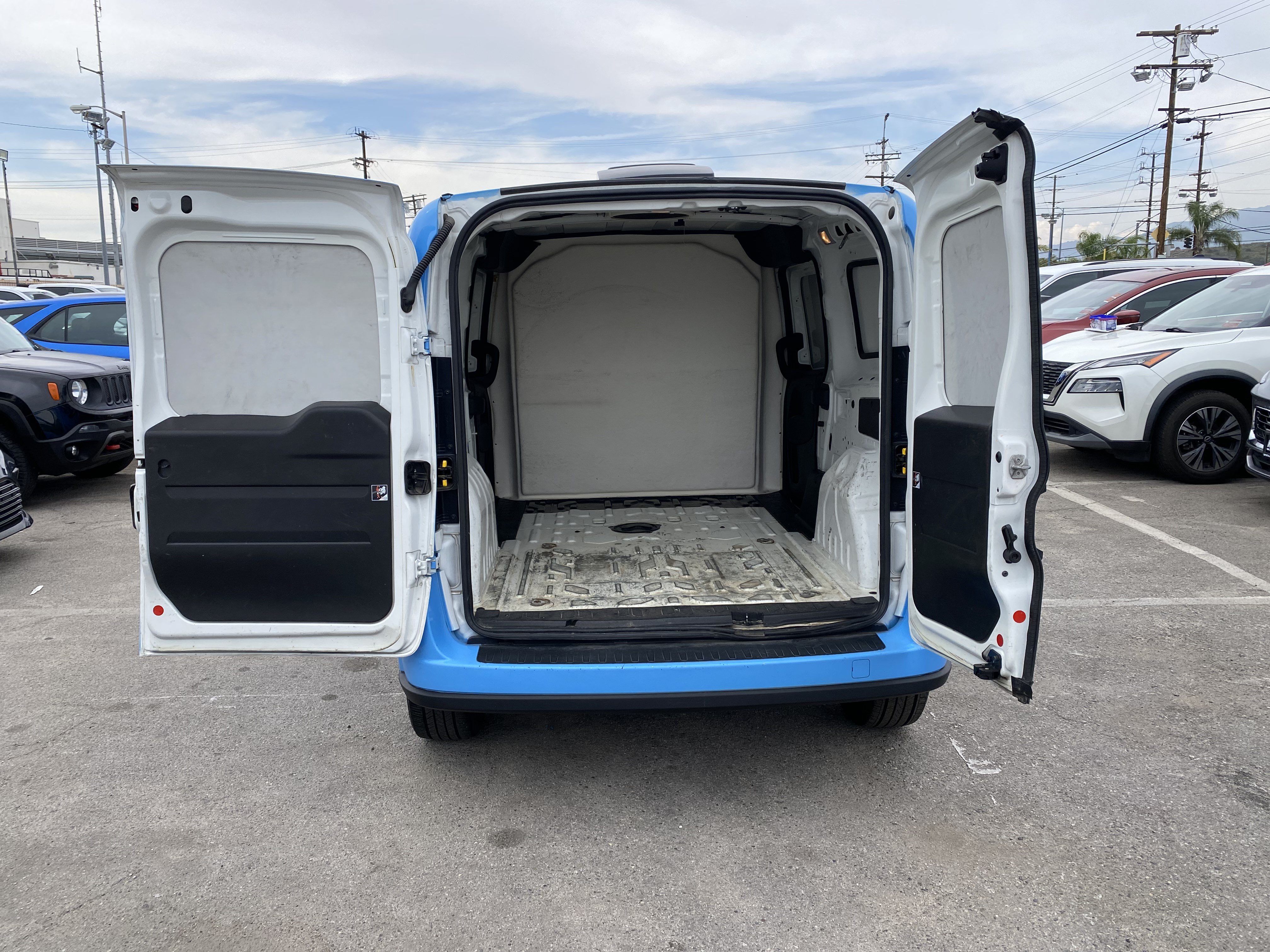 Used 2022 RAM ProMaster City Tradesman FWD image 18