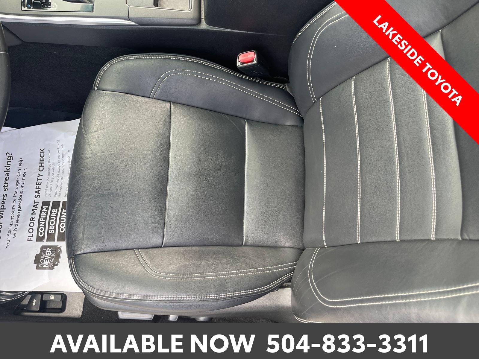 Used 2017 Toyota Camry XLE w/ Moonroof Package FWD image 27