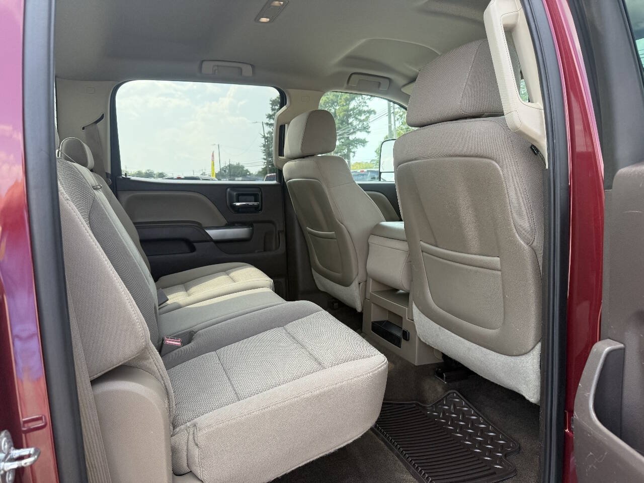 Used 2015 Chevrolet Silverado 2500 LT w/ Z71 Package, Off-Road RWD image 27