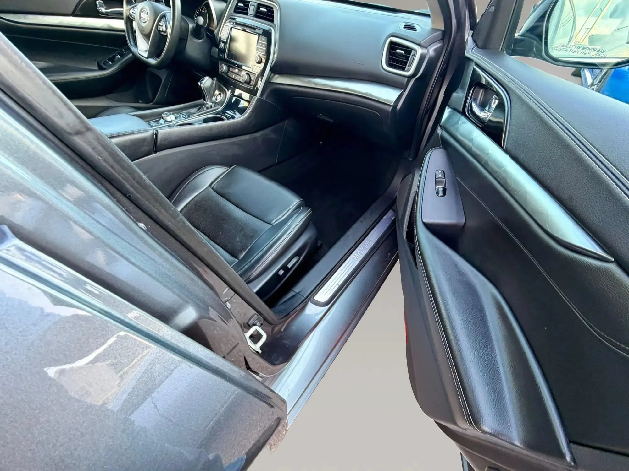 Used 2019 Nissan Maxima 3.5 SV w/ Floor Mat Group FWD image 8