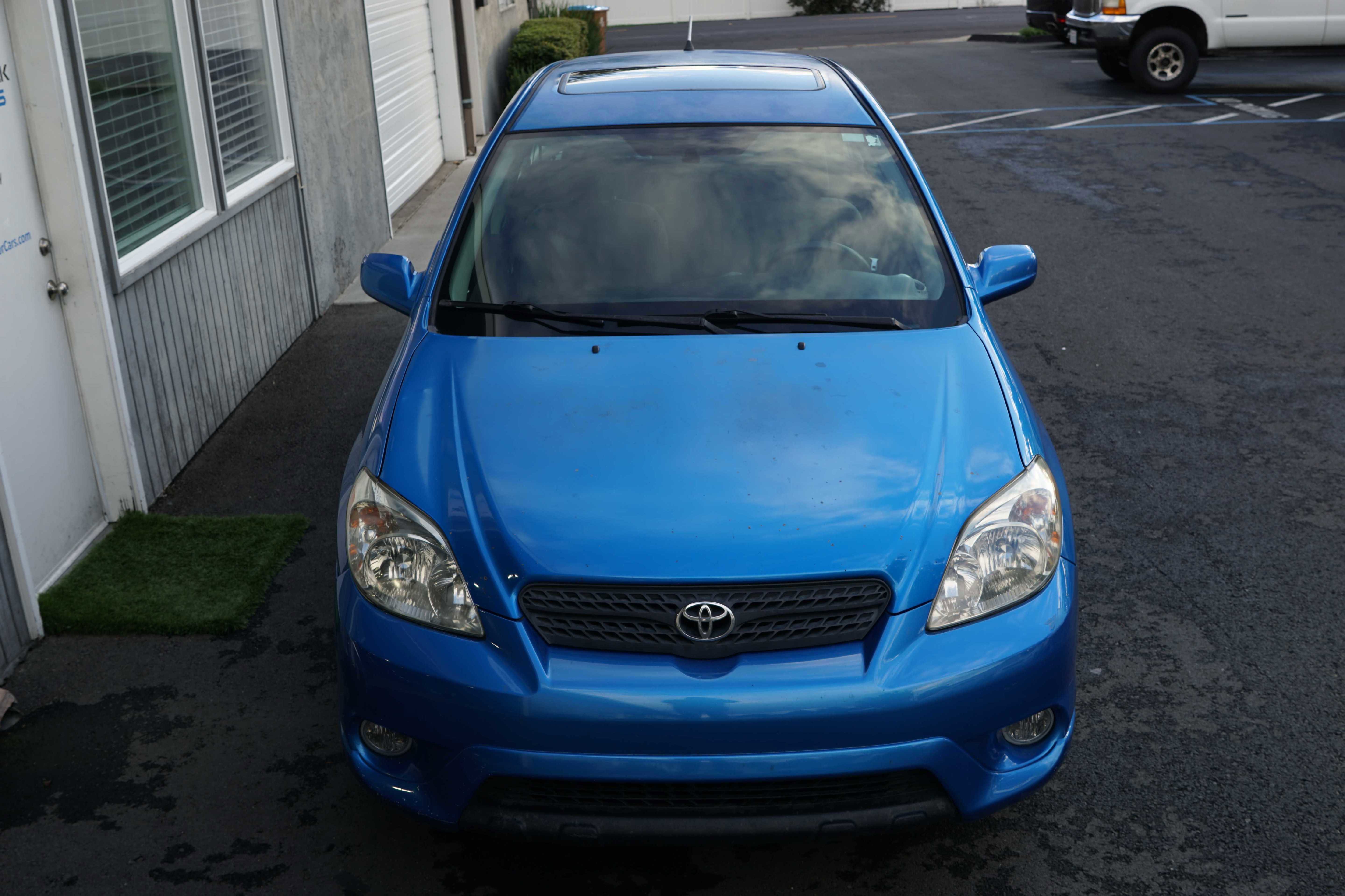 Used 2008 Toyota Matrix XR image 5
