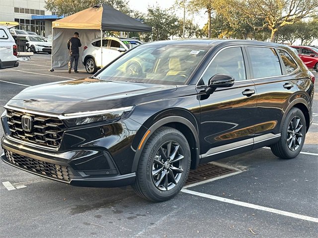 New 2026 Honda CR-V EX-L image 7