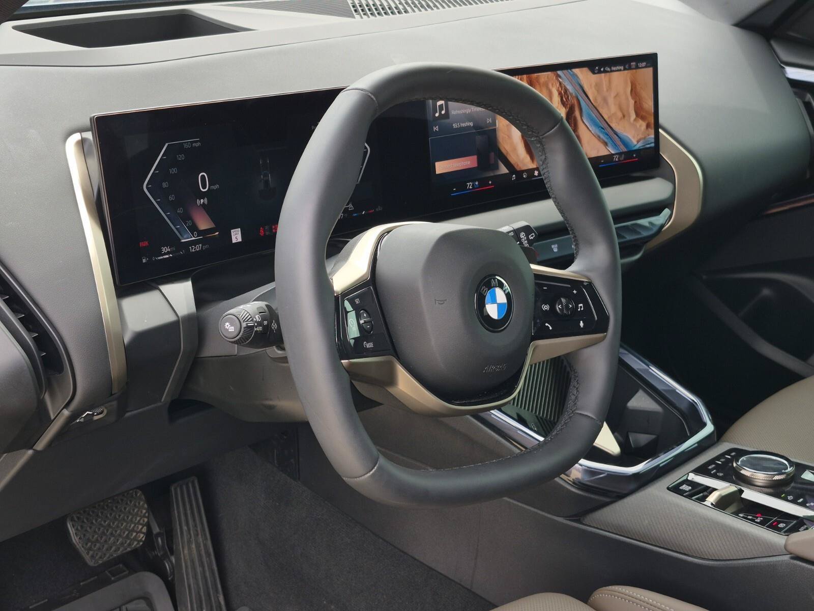 Certified 2025 BMW X3 xDrive30i w/ Premium Package AWD/4WD image 13