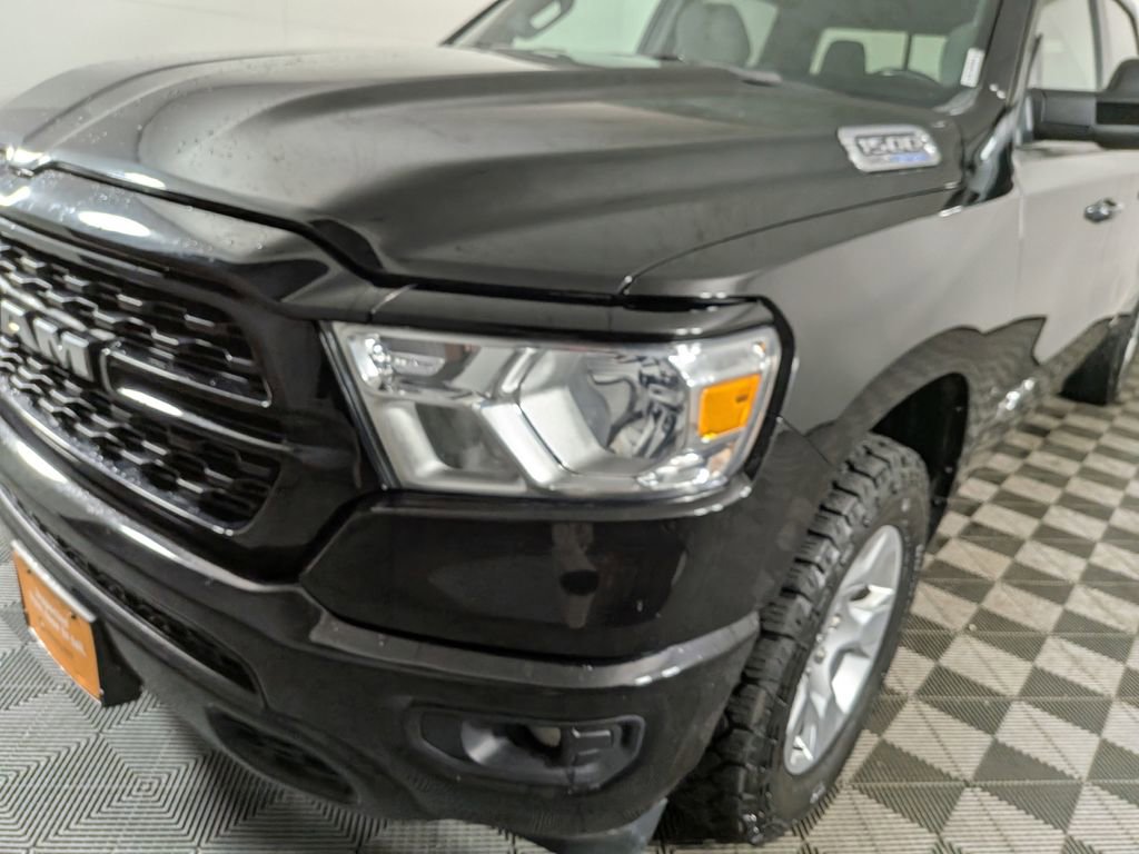 Certified 2022 RAM 1500 Big Horn image 11