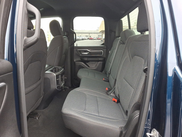 Used 2021 RAM 1500 Big Horn image 10