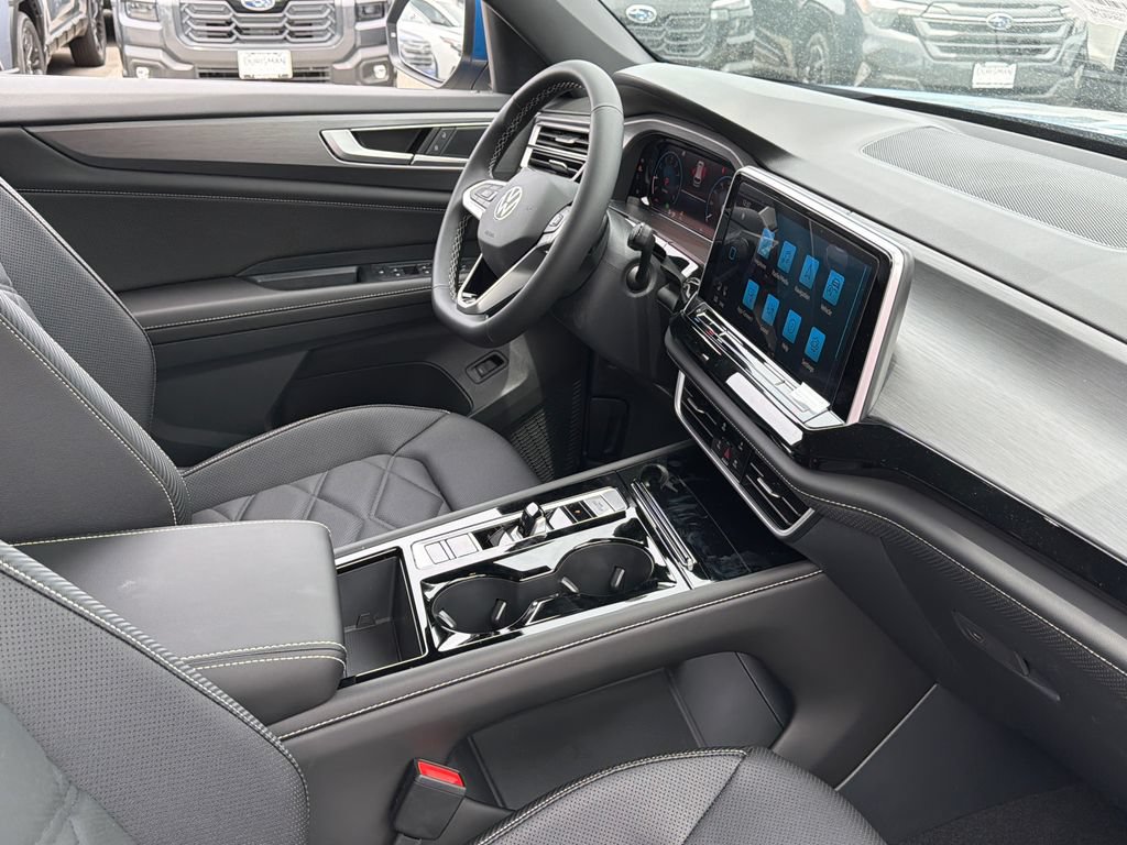 New 2026 Volkswagen Atlas Cross Sport SE AWD/4WD image 17