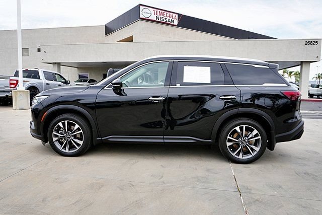 Used 2024 INFINITI QX60 Luxe FWD image 7