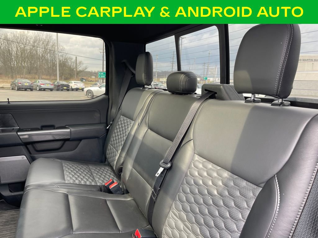 Used 2022 Ford F150 XLT w/ Equipment Group 302A High image 17