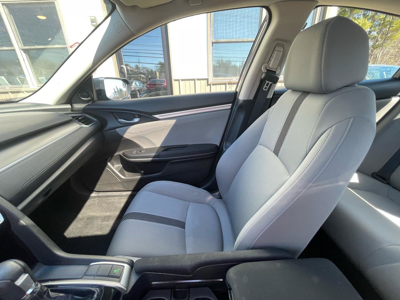 Used 2018 Honda Civic EX image 12