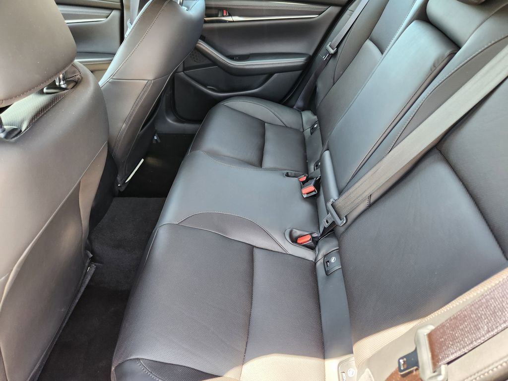 Used 2024 MAZDA MAZDA3 2.5 Turbo Premium Plus image 22