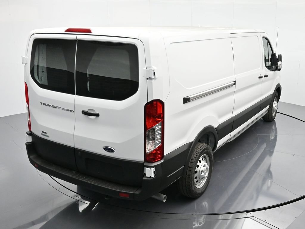 New 2025 Ford Transit 350 148 Low Roof AWD w/ Load Area Protection Package image 32