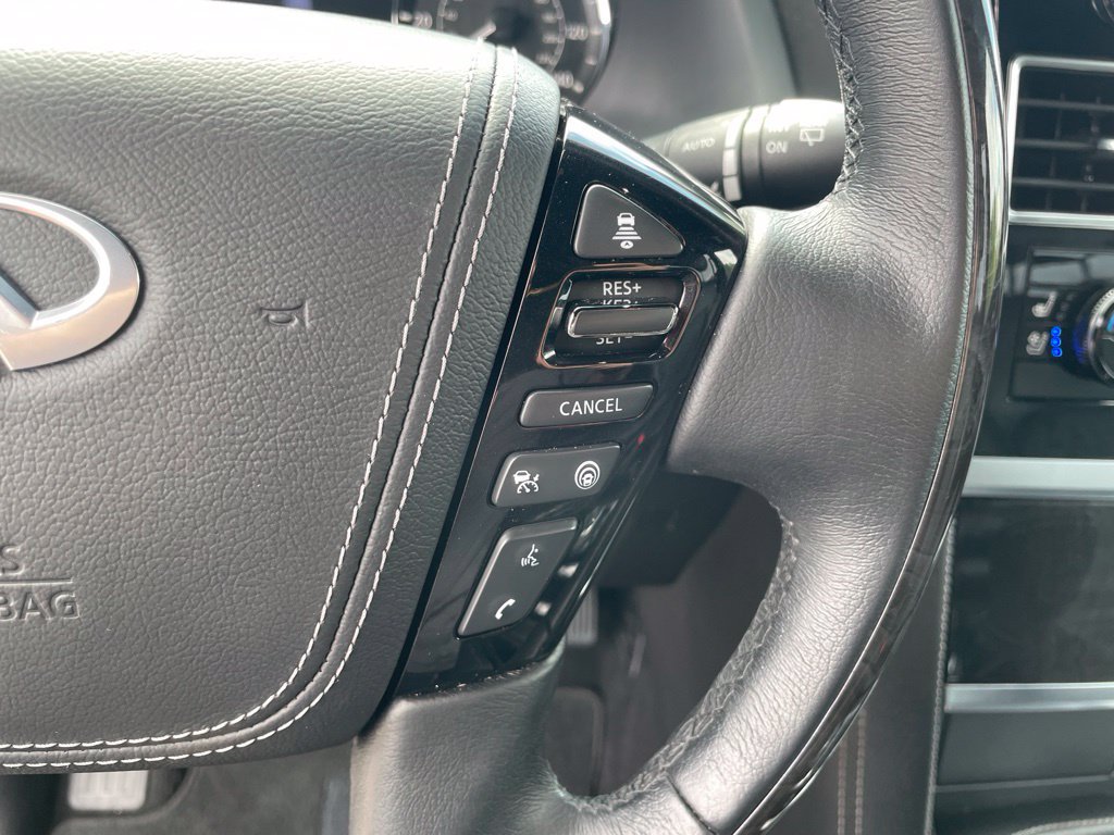 Used 2024 INFINITI QX80 Sensory RWD image 25