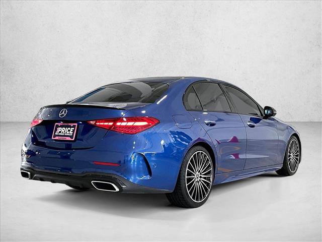 Used 2022 Mercedes-Benz C 300 Sedan image 2