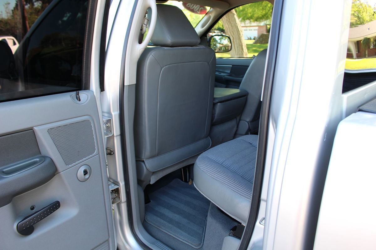Used 2008 Dodge Ram 1500 Truck SLT w/ Trailer Tow Group image 11