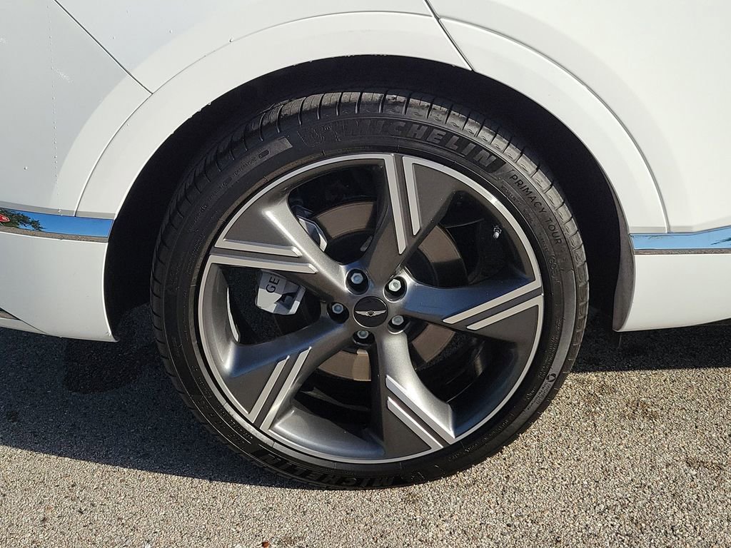 Used 2025 Genesis GV80 3.5T Prestige AWD/4WD image 12