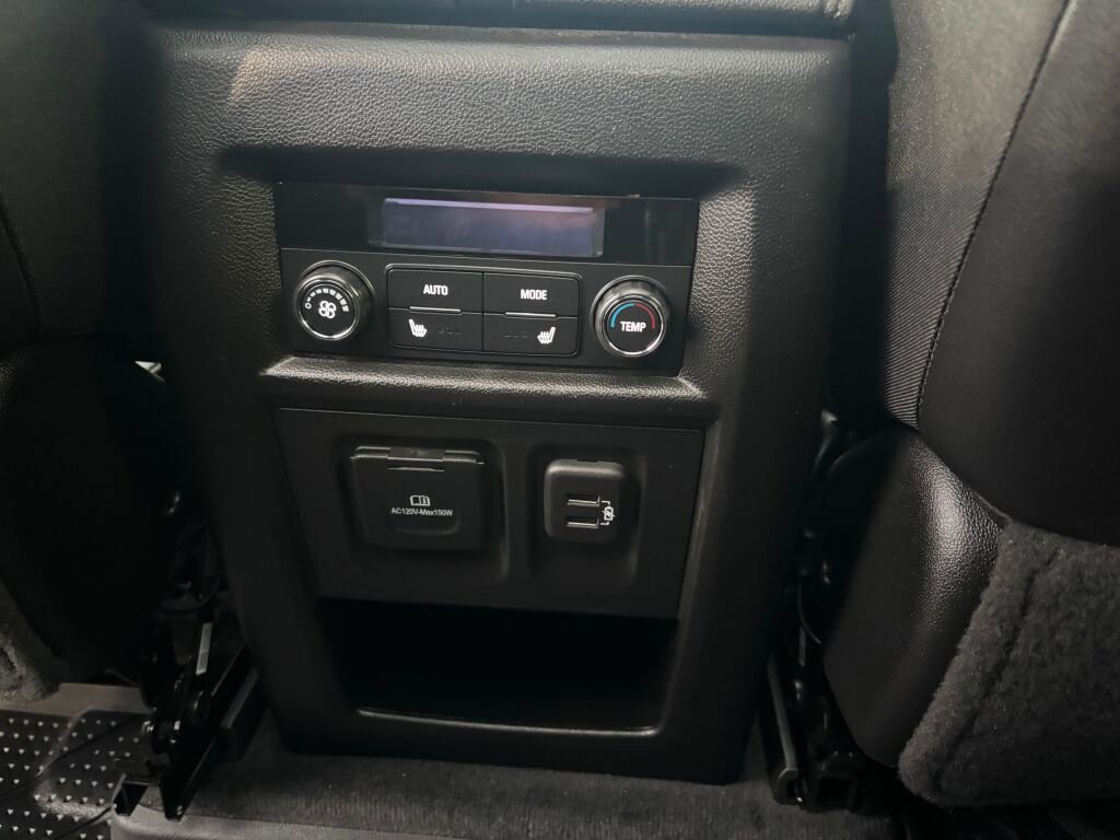 Certified 2022 Chevrolet Traverse High Country image 15