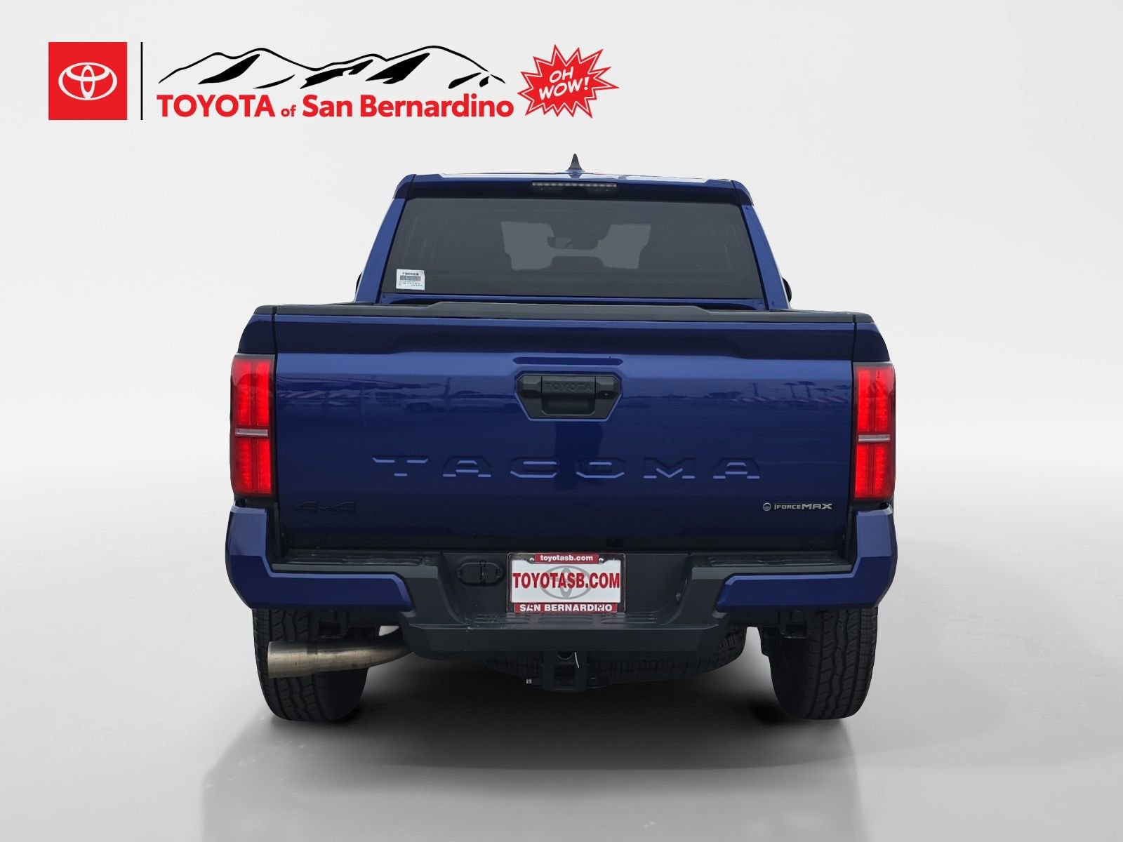 New 2025 Toyota Tacoma TRD Off-Road AWD/4WD image 4