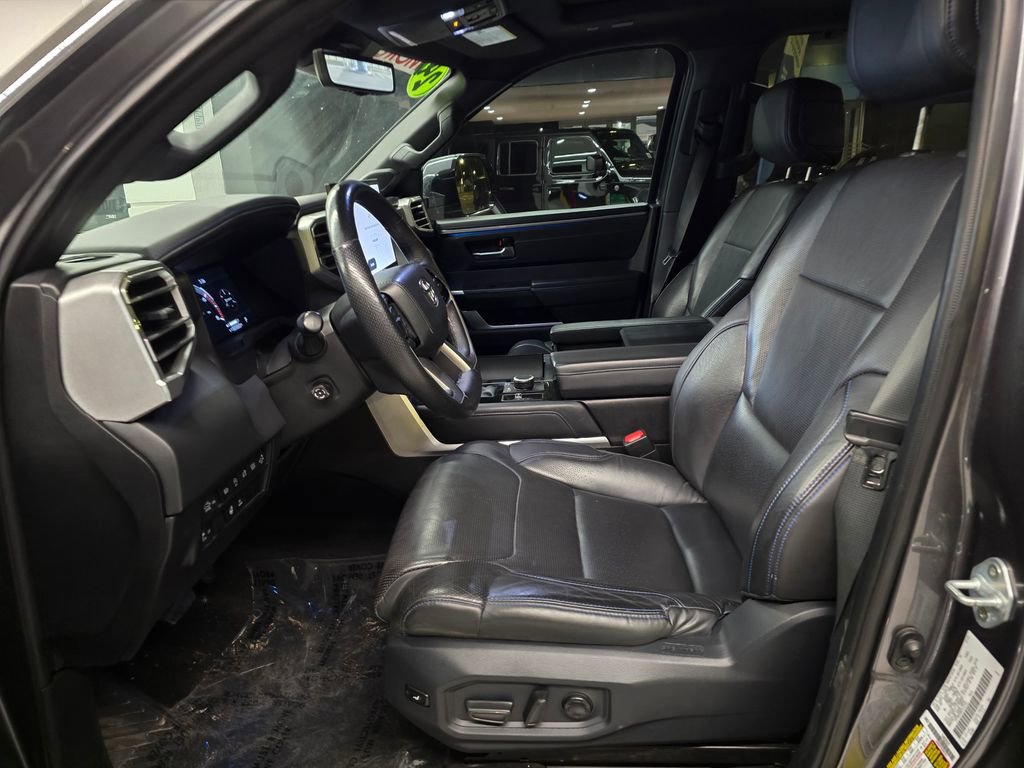 Used 2023 Toyota Tundra Platinum AWD/4WD image 19