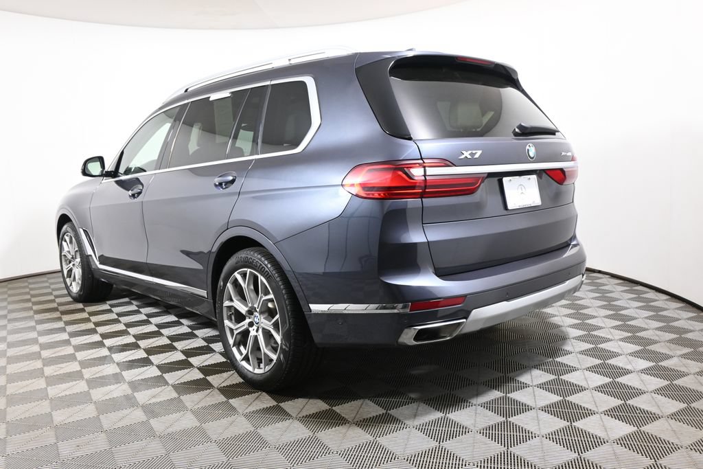 Used 2020 BMW X7 xDrive40i w/ Premium Package AWD/4WD image 5