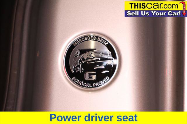 Used 2019 Mercedes-Benz G 63 AMG 4MATIC image 17